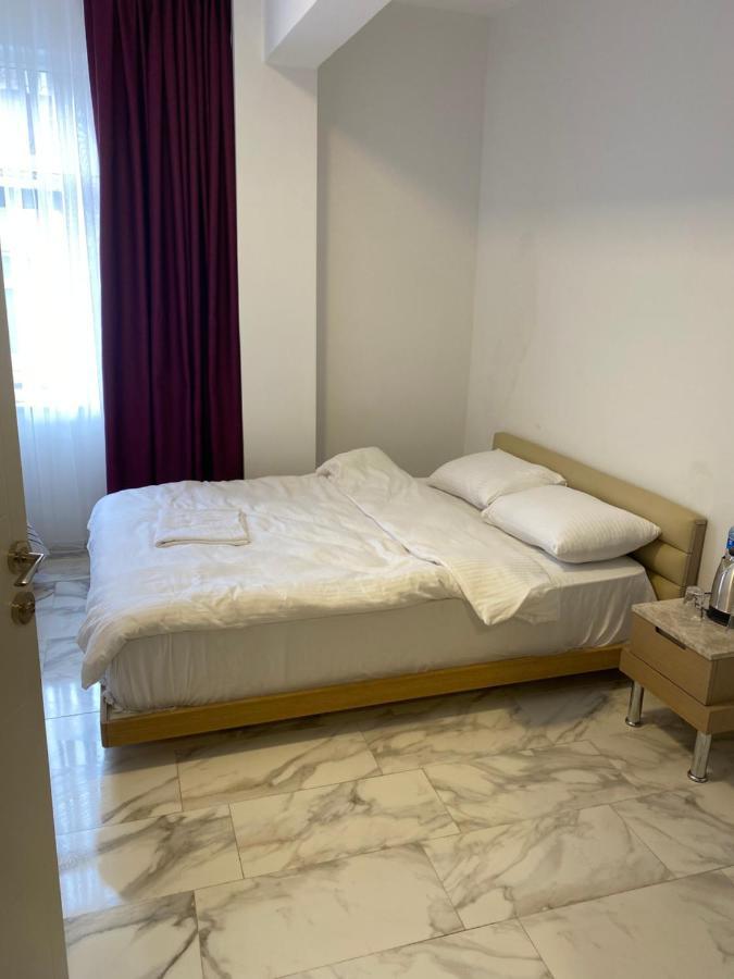 Yenikapi Hotel Стамбул Экстерьер фото